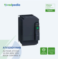 Promo Schneider Altivar Atv320 Variable Speed Drive 11Kw 3P