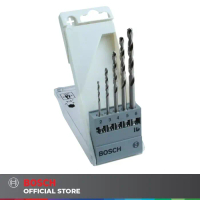 Bosch Mata Bor HSS-G Hexagon 1/4\ SET"