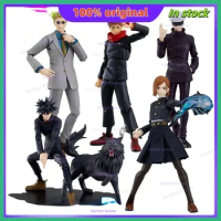 Original In Stock Max Factory GSC Figma YUJI ITADORI Satoru Gojo MEGUMI FUSHIGUROI Nanami Kento Kugi