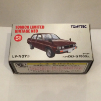 Tomytec TLV Toyota Corolla DX Brown