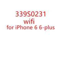 10pcs/lot 339S0231 U5201 _RF WLAN Bluetooth wifi module IC chip for iPhone 6 6-plus