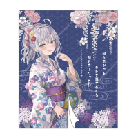 不時輕聲地以俄語遮羞的鄰座艾莉同學（原作） 門廉 A