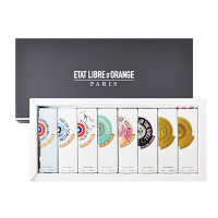 Etat Libre D Orange 解放橘郡 探索8入淡香精香氛禮盒(黑盒-第三代新香) 2mlX8(關鍵實驗+陰暗森林+荒蕪果實+橙色自由國度+米菈波橋下+你的人生故事+囚花+像你這樣的人)