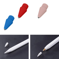Spare Metal Nib Tip Replacement For Apple Pencil 1st 2st For iPad Pro Stylus Touch Screen Pen Tip