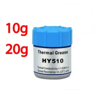 HY510 20กรัม / 10 กรัม ซิลิโคนระบายความร้อน (แบบขวด) ชุดละ 2ชิ้น สินค้าพร้อมส่ง!!!