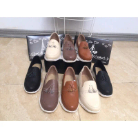 sepatu kulit wanita asli garut sneakers kulit Shoes