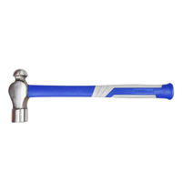 ค้อนหัวกลมด้ามไฟเบอร์ GIANT KINGKON Gรุ่น HA 3010 ขนาด 1 ปอนด์ สีน้ำเงิน