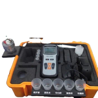 portable water quality test equipment for heavy metals rapid scan