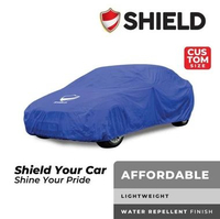 Cover Mobil Mercy GLS 580 600 450 400 Sarung Mobil Tutup Mobil Shield GLS 450 Merah