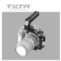 TILTA TA-T18-A-B Camera Cage for Sony A7sIII Cage Full Cage Basic Lightweight Professional Camera Cage for SONY A7S3 A7s III