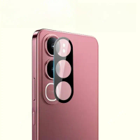 ฟิล์มป้องกันกล้อง VIVOY21D สำหรับ VIVO Y21D Y31 5G 2025 ฟิล์มกันรอยเลนส์กล้อง 3D สำหรับ VIVOY31 ฟิล์