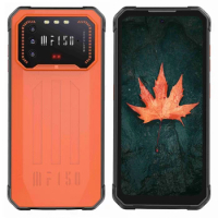 IIIF150 Air 1 Pro Rugged Phone 6GB+128GB 48MP Night Vision 6.5'' FHD+ Display Android 12 MTK6765 Octa Core 4G NFC Smartphone