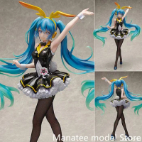 FREEing Original B-STYLE Project DIVA Arcade Hatsune Miku My Dear Bunny PVC Action Figure Anime Model Toys Collection Doll Gift