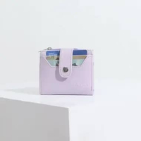 Lova.id - ANKA- Dompet Lipat Wanita Ungu 02