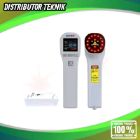 Handheld Cold Laser Therapy High Intensity Portable Device. Healing