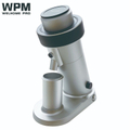 WPM ZP-1 AllGround磨豆機 - 64mm平刀, 磁吸出粉口, 高效研磨