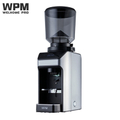 WPM ZD-17OD 電動磨豆機 110V 霧黑色 不鏽鋼錐形刀盤