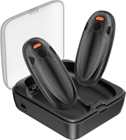 AI Hand Warmers Rechargeable with Charging Case 2-Pack 14000mAh Magnetic Electric Hand Warmers Up to