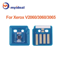 Toner Chip For Fuji Xerox V2060 3060 3065 2560 3560 3065 CT202509 CT351089 Drum Chip Printer Cartridge Rest