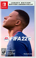 Nintendo Switch FIFA22 FIFA 2022 世界足球聯賽 中英文國際版