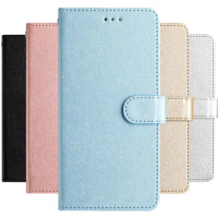 Wallet Flip Leather Case For Samsung Galaxy Note 20 Ultra S8 S9 S10 S20 S21 S22 Plus S23 FE Note 10 Plus Phone Back Cover Etui