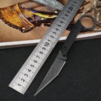 Survival Hunting Knife Csgo Knifes 440C Fixed Blade G10 Handle Tactical Knives Utility EDC Tool For Outdoor Camping