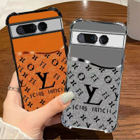 Mobile phone case suitable for [Google PIXEL 7,7 Pro,7a] High-end glitter Simple New Transparent TPU