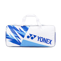 Yonex Active Tournament Bag [BAG23012TR603] 羽拍袋 3支裝 白藍