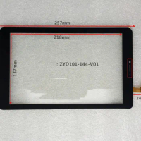 For Nomi ultr3 LTE Pro tablet PC touch screen panel repair replacement JM10D-F ZYD101-144-V01 Touch screen