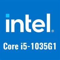 Intel Core i5-1035G1 i5 1035G1 10 nm Intel® Core™ i5-1035G1 Processor (6M Cache- up to 3.60 GHz) New but without cooler