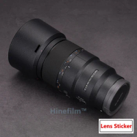 for Sony 90 f2.8 Lens Premium Decal Skin For Sony FE 90mm F2.8 Macro G OSS Lens Protector FE90 2.8 W