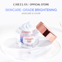 GMEELAN 8X Ceramides Durvillea Polypeptide Restoring Lazy Cream Moisturizer Skincare Barrier Repair 