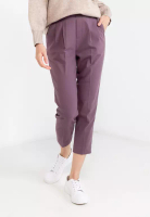 GLOBAL WORK 優雅錐形褲