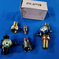 Regulator knockdown QUPB drat m18