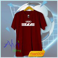 KAOS lazio / kaos laziale / kaos seri A / olah raga / kaos pria / Alvi Store20/kaos bola/kaos wanita