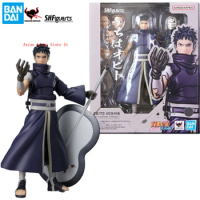 In Stock[48 Hours Shipping] Bandai S.H.Figuarts Shf Naruto Hayate Empty Despair Dream Action Figure Collection Toy Gift