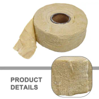 Deck Joist Tape Anti Wrap Tape Petrolatum Tape Marine Anti Corrosive Tape Pipe Protection Tape Water