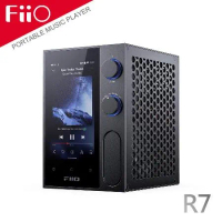 FiiO R7 桌上型音樂解碼播放器