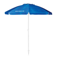 【Sport-Brella】戶外運動傘-直立款(戶外傘 直立傘 遮陽傘 抗紫外線遮陽傘)