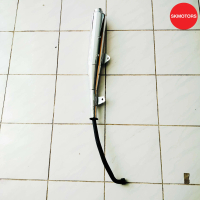 ท่อไอเสีย รหัสสินค้า 14305-07H10-000 สำหรับรถ SUZUKI SMASH110 (FK110-E) แท้เบิกศูนย์100%