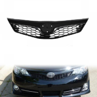 Front bumper grill For For Toyota Camry 2012-2014
