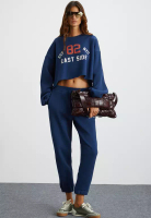 GRIMELANGE Glory Sweatshirt & Pants Set