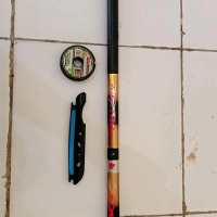 Tegek,Pancing,Tegek Daihan Kagura 540