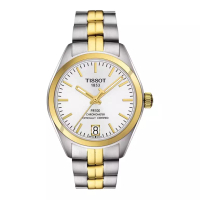 TISSOT Jam Tangan Wanita Tissot PR 100 Powermatic 80 T-Classic T101.208.22.031.00 Silver Dial Dual T
