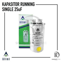 Kapasitor / Capasitor AC 25UF “ALINI”