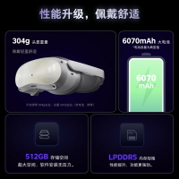 全新特價 PICO4 Pro一體機VR眼鏡智能運動健身居家影院3D游戲頭顯-樂購