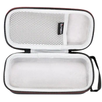 LTGEM Case for Anker SoundCore Sport XL Portable Bluetooth Speaker (AK-A3181011). Fits USB Cable and Charger,(Only Case)