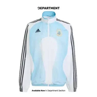 Jaket Bola Pria ADIDAS ARGENTINA HOME 2026 JM1091 ORIGINAL L