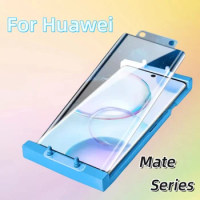 For Huawei Mate 60 20 30 40 50 Pro RS E Mate50 MATE60 Screen Protector Gadgets Accessories Glass Protections Protective