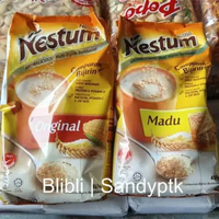 HALAL Nestum Malaysia Aromalicious NESTLE Oat Original Honey Cereal Sereal Gandum Bek Madu bukan MIL